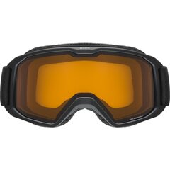Лыжные очки Uvex Elemnt LGL S1, черный цвет цена и информация | Uvex Спорт, досуг, туризм | hansapost.ee
