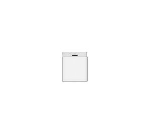 Передняя панель для посудомоечной машины VITA FZ 59.6x57 см (FZ 60 P.O.), белая цена и информация | Кухонные шкафчики | hansapost.ee