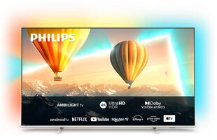 Philips 55PUS8057/12 цена и информация | Телевизоры | hansapost.ee