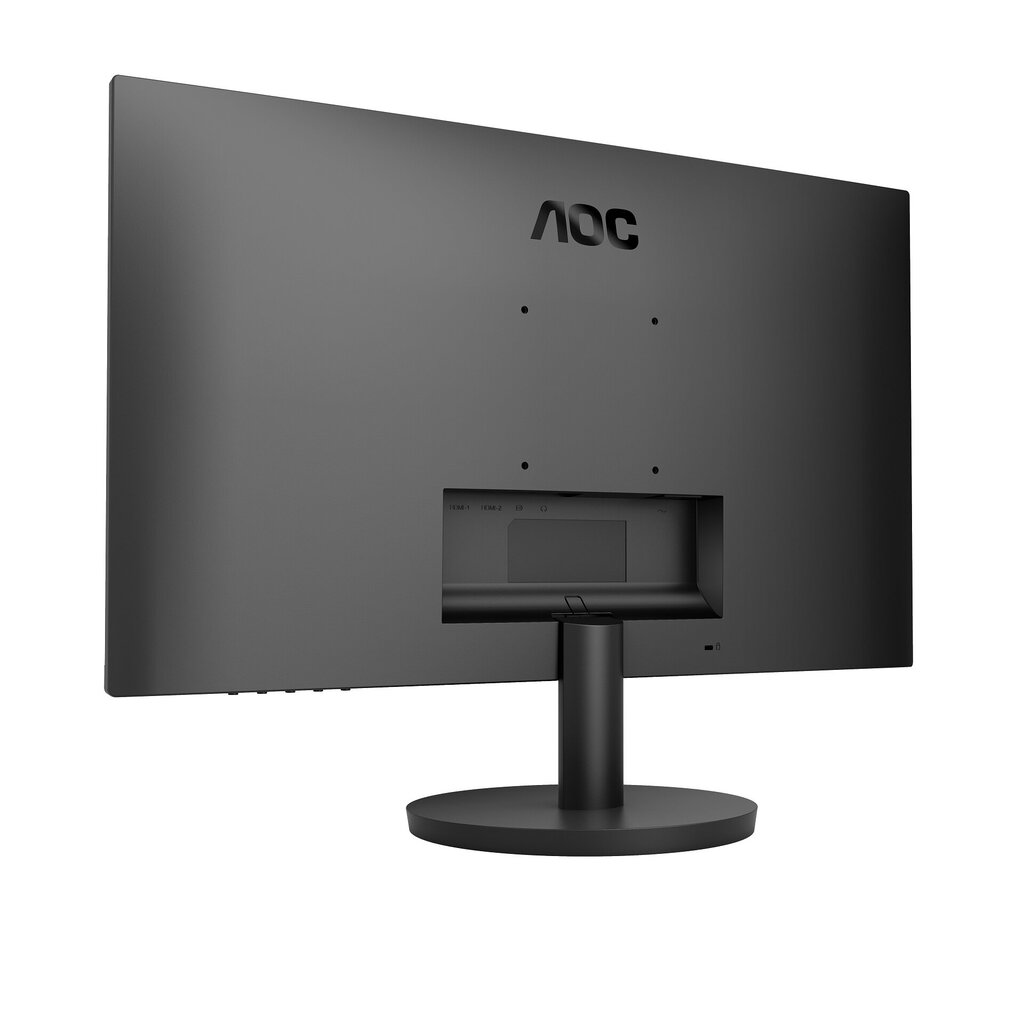 LCD Monitor|AOC|Q27B3MA|27"|Business|Panel VA|2560x1440|16:9|75Hz|Matte|4 ms|Speakers|Tilt|Colour Black|Q27B3MA цена и информация | Monitorid | hansapost.ee