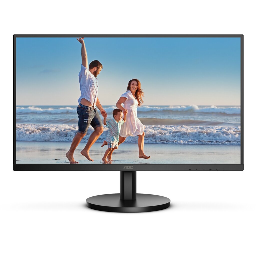 LCD Monitor|AOC|Q27B3MA|27"|Business|Panel VA|2560x1440|16:9|75Hz|Matte|4 ms|Speakers|Tilt|Colour Black|Q27B3MA hind ja info | Monitorid | hansapost.ee