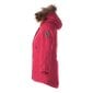 Huppa tüdrukute parka naturaalse karvaga Vivian1 200g 12490120*00063, fuksia цена и информация | Joped ja mantlid tüdrukutele | hansapost.ee