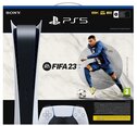 Sony Playstation 5 825GB Digital Edition (PS5) + FIFA23