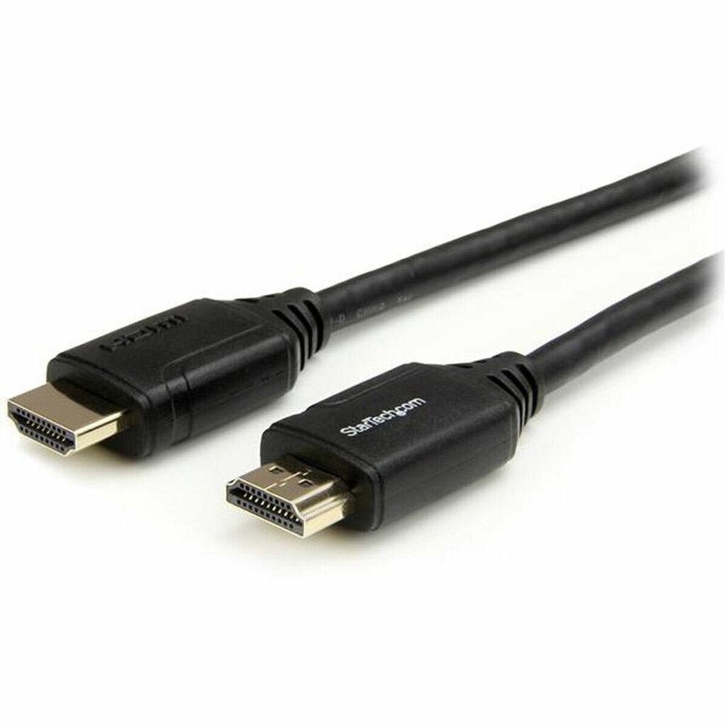 StarTech Premium, HDMI /Ethernet, 3 m hind ja info | Juhtmed ja kaablid | hansapost.ee