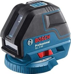 Bosch joonlaser GLL 3-50 0601063800 hind ja info | Käsitööriistad | hansapost.ee