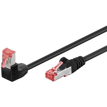 Goobay 51544, RJ45, 2m hind ja info | Juhtmed ja kaablid | hansapost.ee