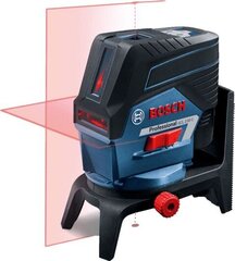 Ristjoon laser Bosch Professional GCL 2-50 C 0601066G08 price and information | Käsitööriistad | hansapost.ee