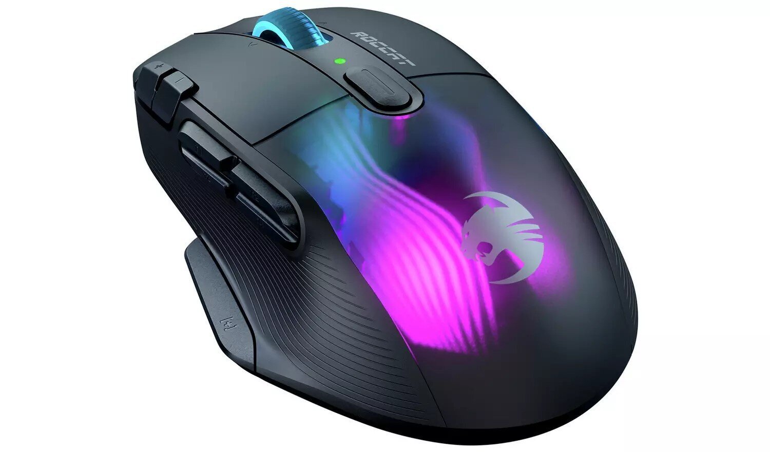 Roccat Kone XP Air, must hind ja info | Arvutihiired | hansapost.ee