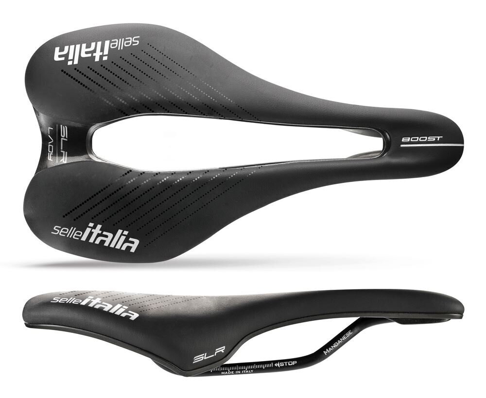 Jalgrattaiste Selle Italia SLR Lady Boost TM Superflow S цена и информация | Jalgratta sadulad ja sadulakatted | hansapost.ee