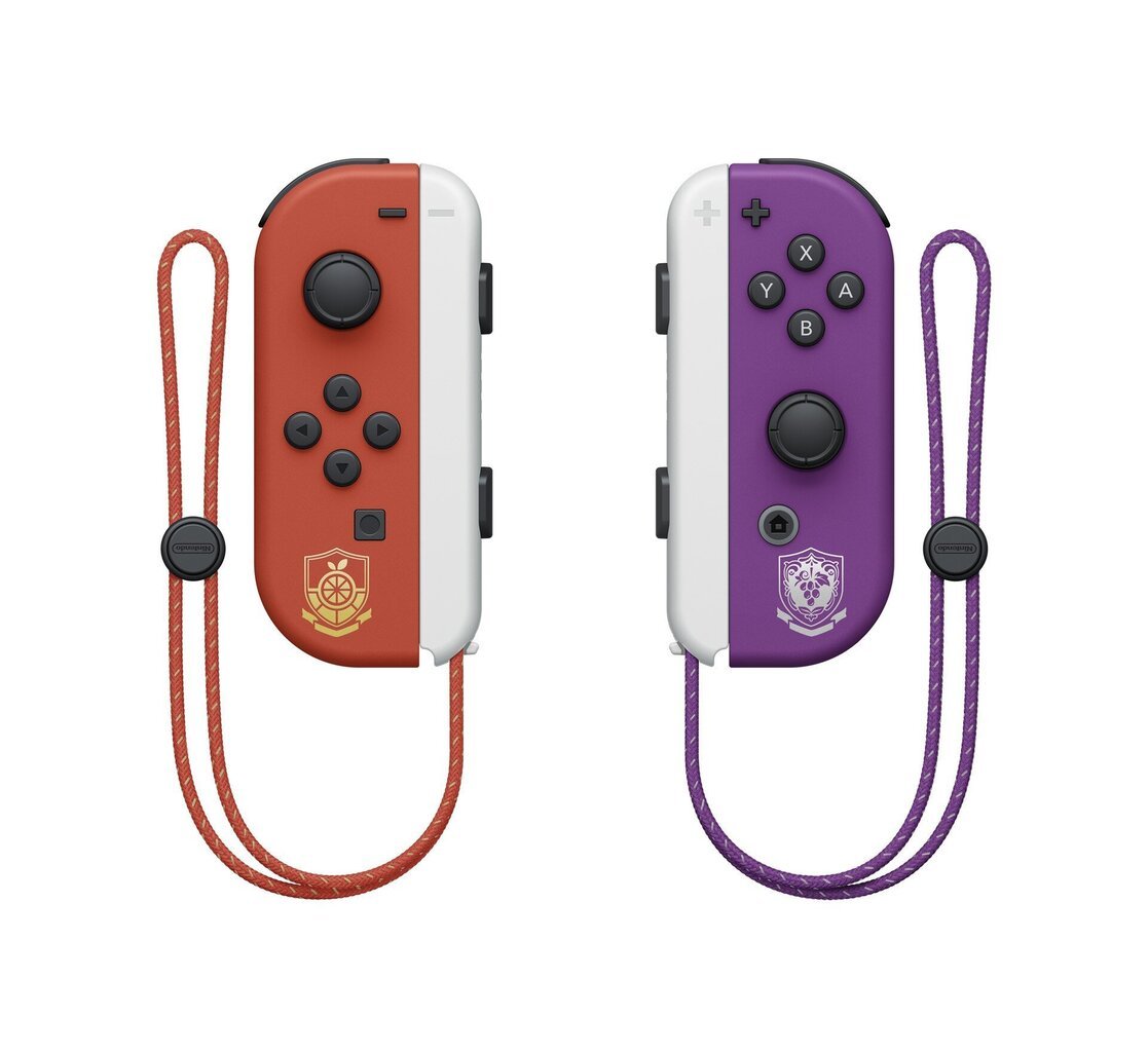 Nintendo Switch OLED - Pokémon Scarlet & Violet Edition цена и информация | Mängukonsoolid | hansapost.ee