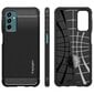 Ümbris Spigen Samsung Galaxy M13 jaoks, must hind ja info | Telefonide kaitsekaaned ja -ümbrised | hansapost.ee