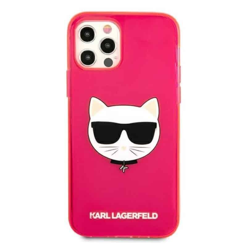 Karl Lagerfeld iPhone 12 Pro Max цена и информация | Telefonide kaitsekaaned ja -ümbrised | hansapost.ee