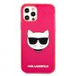 Karl Lagerfeld iPhone 12 Pro Max цена и информация | Telefonide kaitsekaaned ja -ümbrised | hansapost.ee