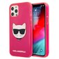 Karl Lagerfeld iPhone 12 Pro Max цена и информация | Telefonide kaitsekaaned ja -ümbrised | hansapost.ee