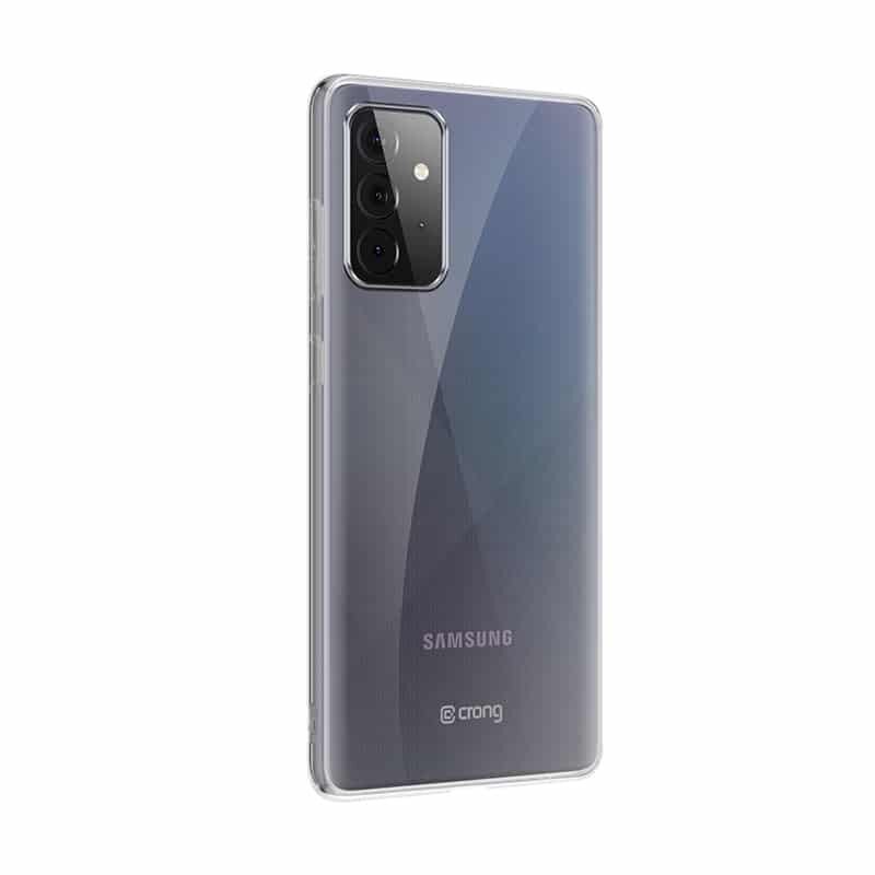 Crong Samsung Galaxy A72 цена и информация | Telefonide kaitsekaaned ja -ümbrised | hansapost.ee