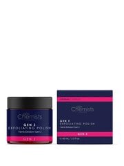 Niisutav näotoode SkinChemists Gen Z Exfoliating Polish, 60 ml цена и информация | Маски для лица, патчи для глаз | hansapost.ee