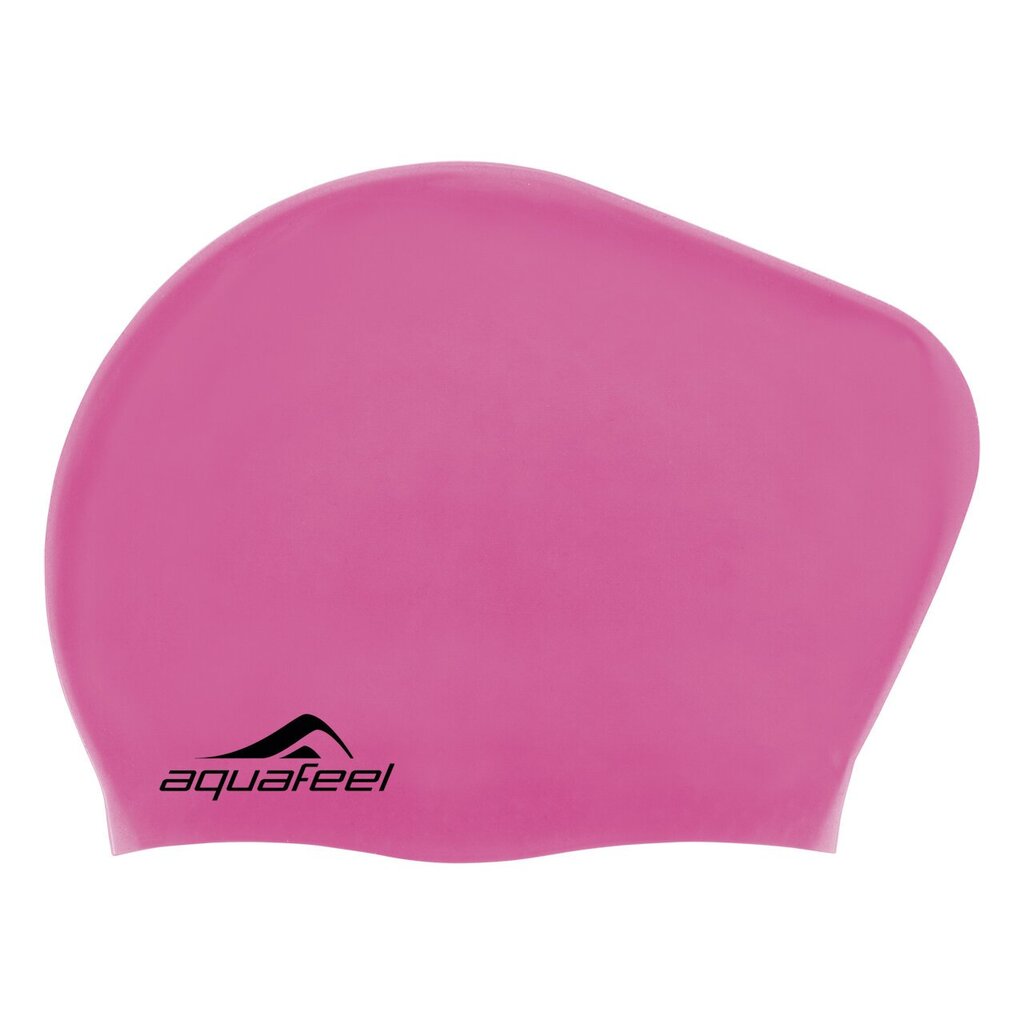 Silikoonist ujumismüts AQF 30404 43 purple цена и информация | Ujumismütsid | hansapost.ee