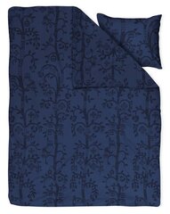Комплект постельного белья Iittala Taika, 150x210 см + 50x60 см, синий цена и информация | Комплекты постельного белья | hansapost.ee