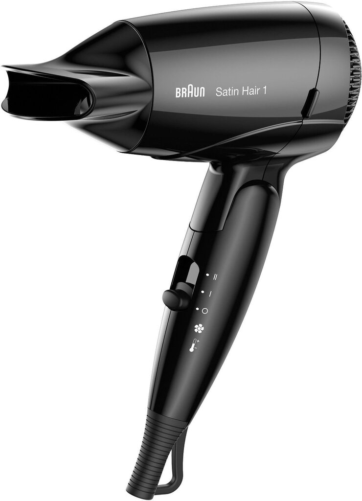 Braun Satin Hair 1 Style&Go HD130 hind ja info | Föönid | hansapost.ee