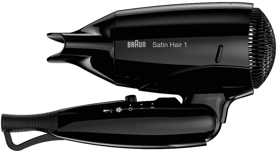 Braun Satin Hair 1 Style&Go HD130 hind ja info | Föönid | hansapost.ee