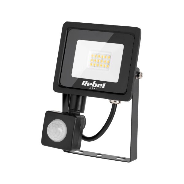 LED prožektor Rebel 10W цена и информация | Taskulambid, pealambid ja prožektorid | hansapost.ee