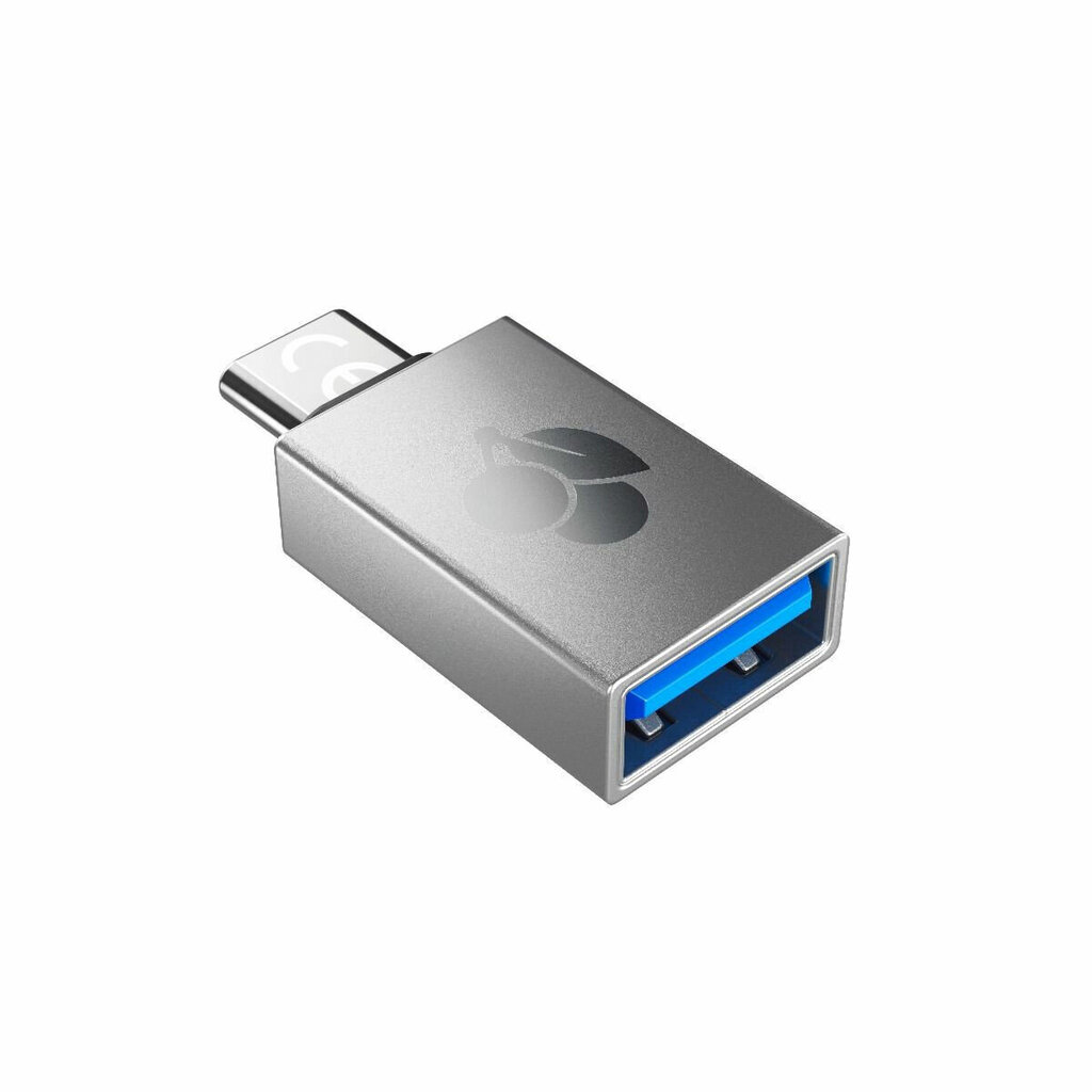 Cherry 61710036, USB C - USB цена и информация | USB adapterid ja jagajad | hansapost.ee