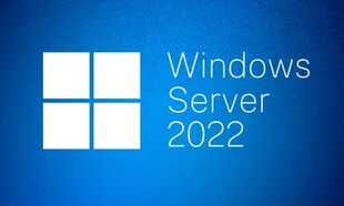 SW OEM WIN SVR 2022 STD/ENG 64B 1PK 16CR P73-08328 MS hind ja info | Microsoft Arvutid ja IT- tehnika | hansapost.ee