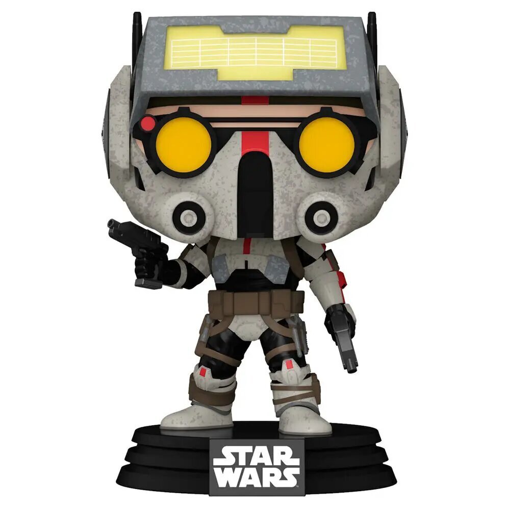 POP mänguasi figuur Star Wars Bad Batch Tech hind ja info | Mänguasjad tüdrukutele | hansapost.ee