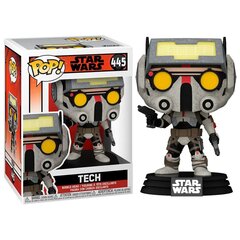 POP mänguasi figuur Star Wars Bad Batch Tech цена и информация | Игрушки для девочек | hansapost.ee