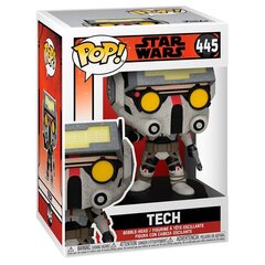 POP mänguasi figuur Star Wars Bad Batch Tech цена и информация | Игрушки для девочек | hansapost.ee