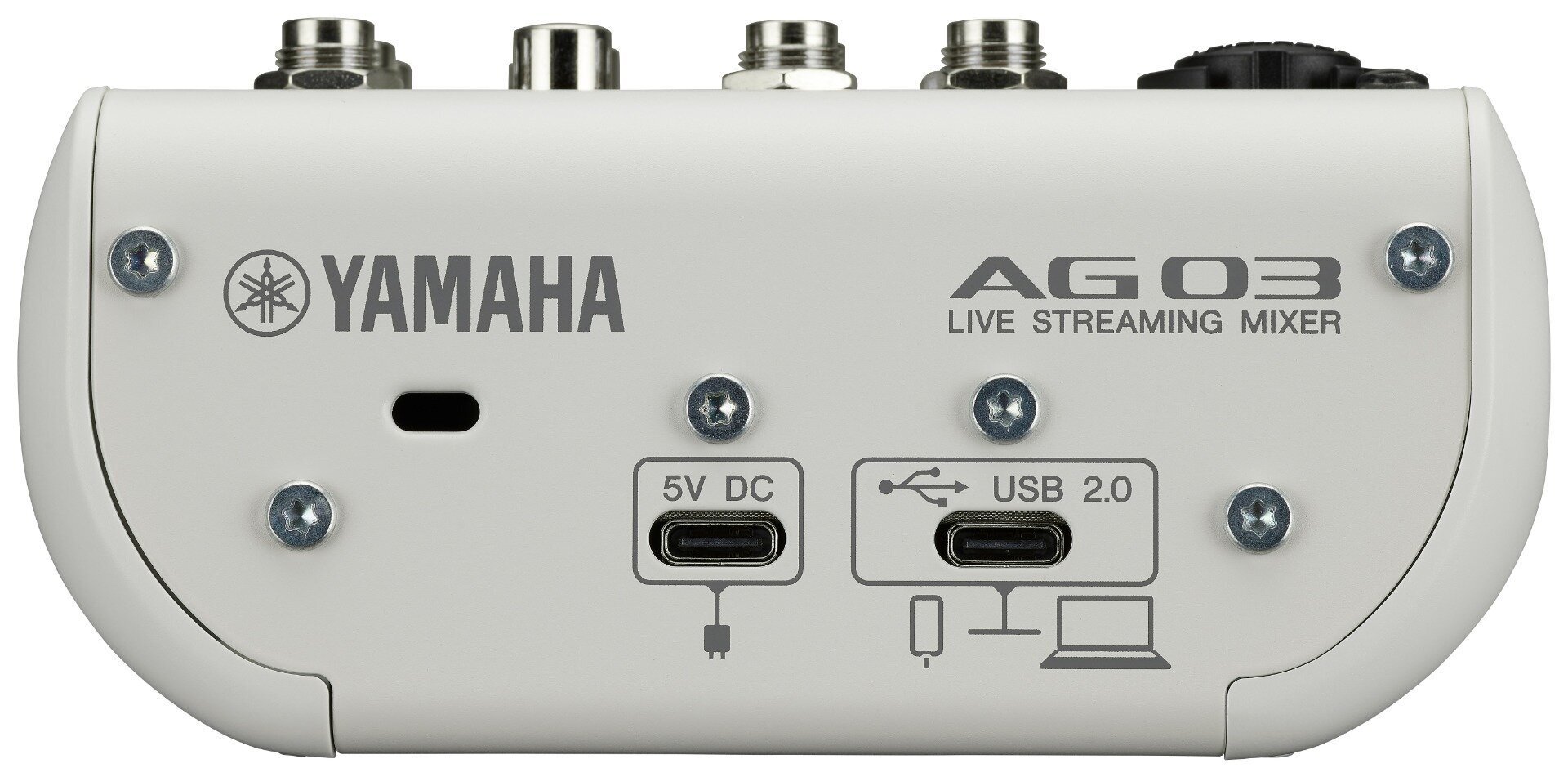 Helipult Yamaha AG03 MK2 hind ja info | Muusikainstrumentide tarvikud | hansapost.ee