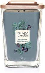 Lõhnaküünal Yankee Candle Dark Berries 552g hind ja info | Küünlad, küünlajalad | hansapost.ee