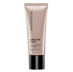 Toonitud niisutav näokreem bareMinerals Complexion Rescue SPF30 30 ml, 7.5 Dune hind ja info | Näokreemid | hansapost.ee