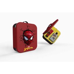 Komplekt Marvel Spider - Man poistele: EDT 100 ml + dušigeel 60 ml + kosmeetikakott price and information | Laste lõhnaõlid | hansapost.ee