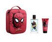 Komplekt Marvel Spider - Man poistele: EDT 100 ml + dušigeel 60 ml + kosmeetikakott hind ja info | Laste lõhnaõlid | hansapost.ee