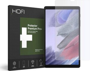Hofi karastatud klaasist 9H PRO+ Extra Shock ekraanikaitse tahvelarvutile Samsung Galaxy Tab A7 Lite 8,7'' 2020 T220 / T225 hind ja info | Tahvelarvuti lisatarvikud | hansapost.ee