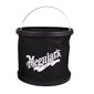 Meguiars ST080 kokkupandav ämber 5L (läbimõõt 27 cm) koos kandekotiga – sobib ideaalselt mustas pakases hoidmiseks (USA) цена и информация | Autokeemia | hansapost.ee