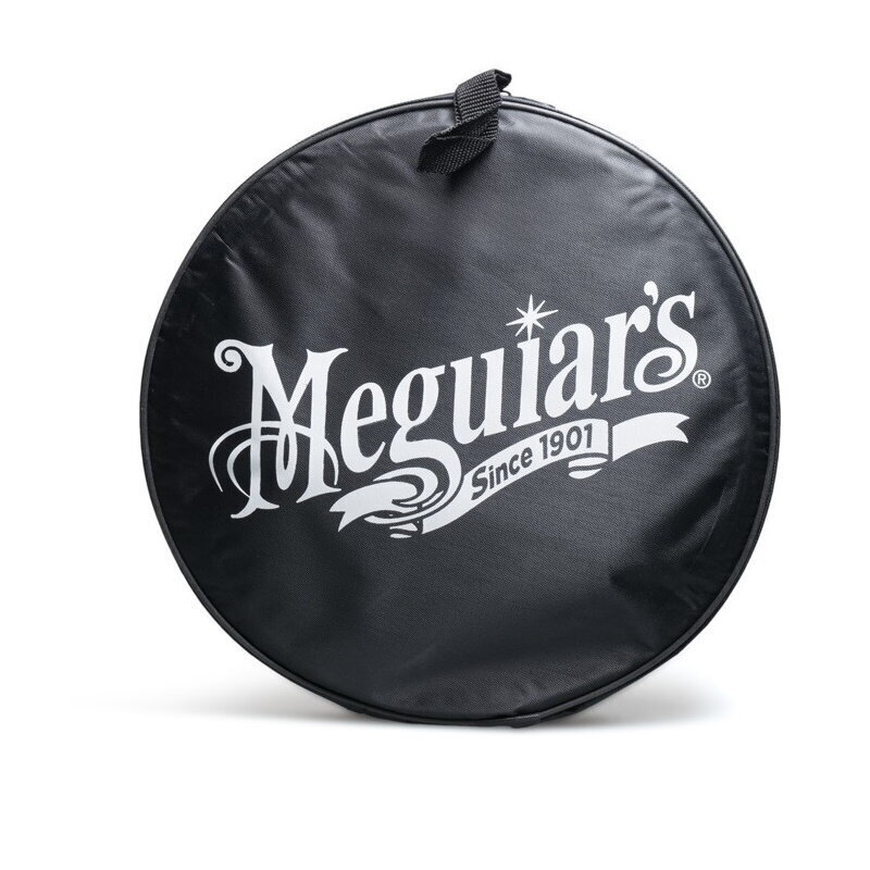 Meguiars ST080 kokkupandav ämber 5L (läbimõõt 27 cm) koos kandekotiga – sobib ideaalselt mustas pakases hoidmiseks (USA) цена и информация | Autokeemia | hansapost.ee