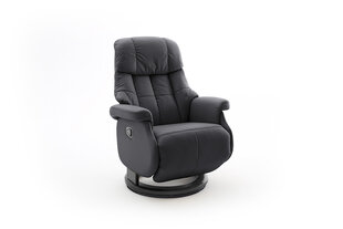 Tugitool recliner MC Akcent Calgary Comfort L, must/must hind ja info | Tugitoolid | hansapost.ee