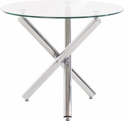 Обеденный стол Josh, серый цена и информация | Кухонные и обеденные столы | hansapost.ee