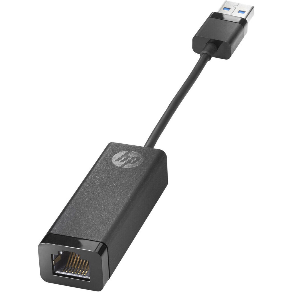 Adapter HP 4Z7Z7AA, USB 2.0 - RJ45 цена и информация | USB adapterid ja jagajad | hansapost.ee