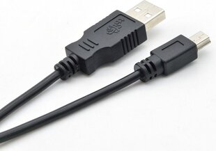 ТБ AKTBXKU3PBAW18B, USB / мини-USB, 1,8 м цена и информация | Кабели и провода | hansapost.ee