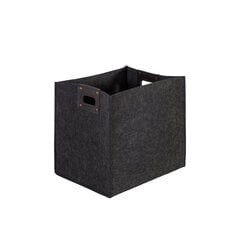 Hoiukorv MAX FELT-3, 32x25x32 cm цена и информация | Корзины и ящики для хранения | hansapost.ee