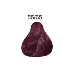 Juuksevärv Wella Color Touch - Vibrant Reds, 55/65 Deep Violet Light Brown Mahogany, 60 ml цена и информация | Краска для волос | hansapost.ee