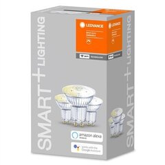 Nutikas LED-pirn Ledvance Smart Spot GU10 5W 350lm, 3 tk hind ja info | Lambipirnid ja LED-pirnid | hansapost.ee