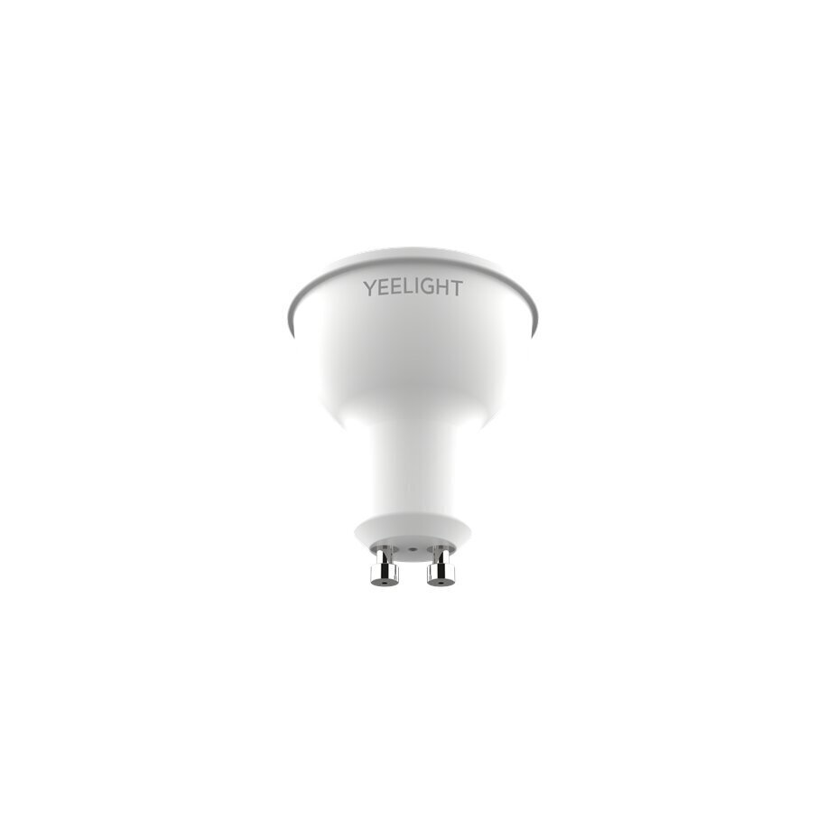 Nutikas LED -pirn Yeelight YLDP004 GU10 4.8W 350lm цена и информация | Lambipirnid ja LED-pirnid | hansapost.ee