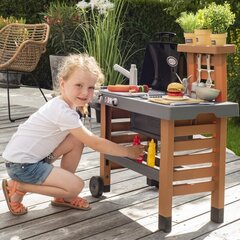 Aiaköök lastele Smoby Garden Kitchen price and information | Toys for girls | hansapost.ee