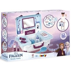 Детский чемодан SMOBY Land of Ice Beauty Frozen Beauty Salon цена и информация | Игрушки для девочек | hansapost.ee