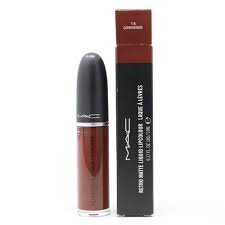 Huulepulk MAC Retro Matte Liquid Carnivorous, 5 ml hind ja info | Huulekosmeetika | hansapost.ee