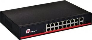 GetFort GF-218G-16P-200 цена и информация | Коммутаторы (Switch) | hansapost.ee
